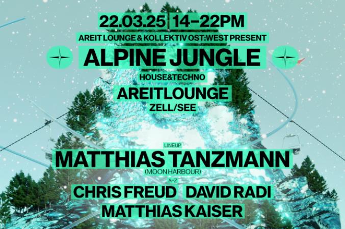 Alpine Jungle Event 